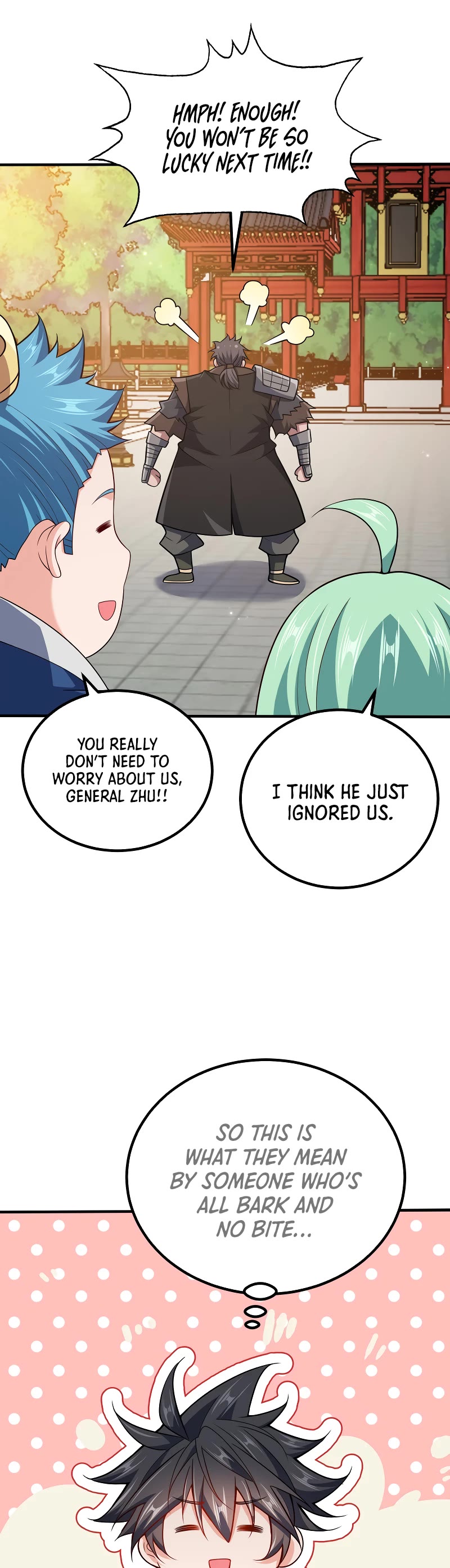 My Wife Is Actually the Empress? Chapter 106 page 7 - Chapter 106