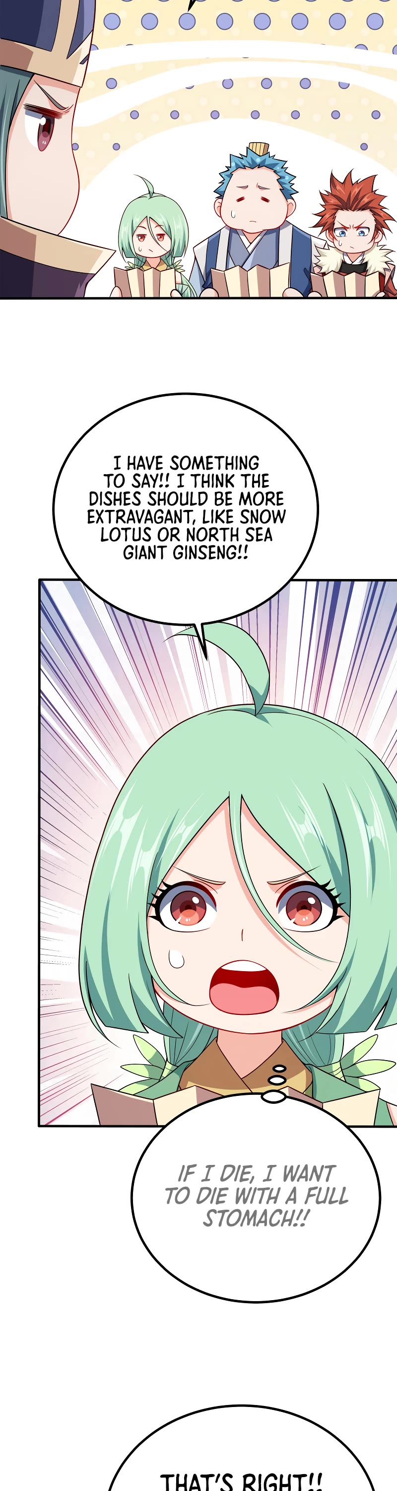 My Wife Is Actually the Empress? Chapter 107 page 11 - Chapter 107