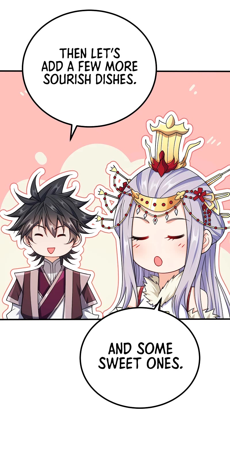 My Wife Is Actually the Empress? Chapter 107 page 13 - Chapter 107