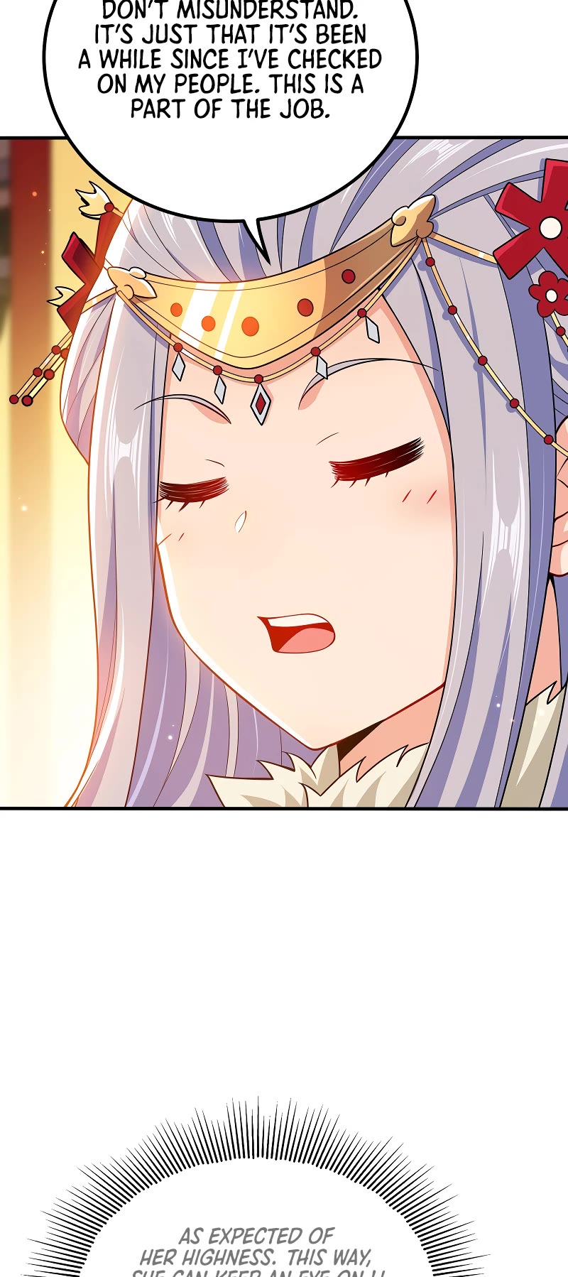 My Wife Is Actually the Empress? Chapter 107 page 16 - Chapter 107