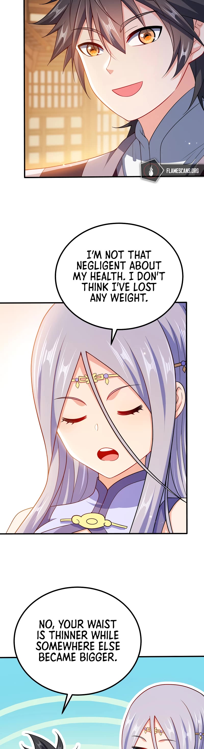 My Wife Is Actually the Empress? Chapter 107 page 19 - Chapter 107