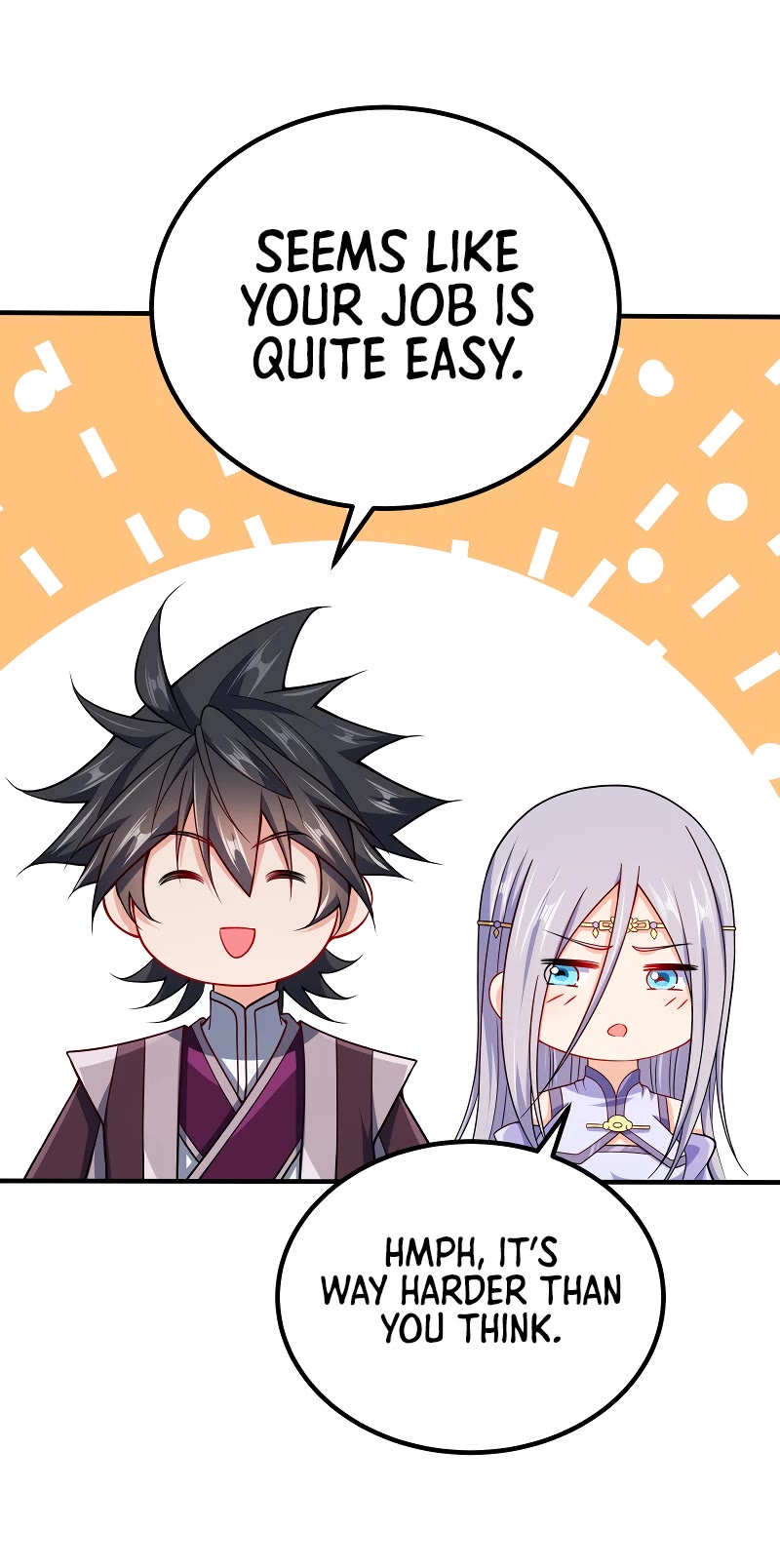 My Wife Is Actually the Empress? Chapter 107 page 23 - Chapter 107