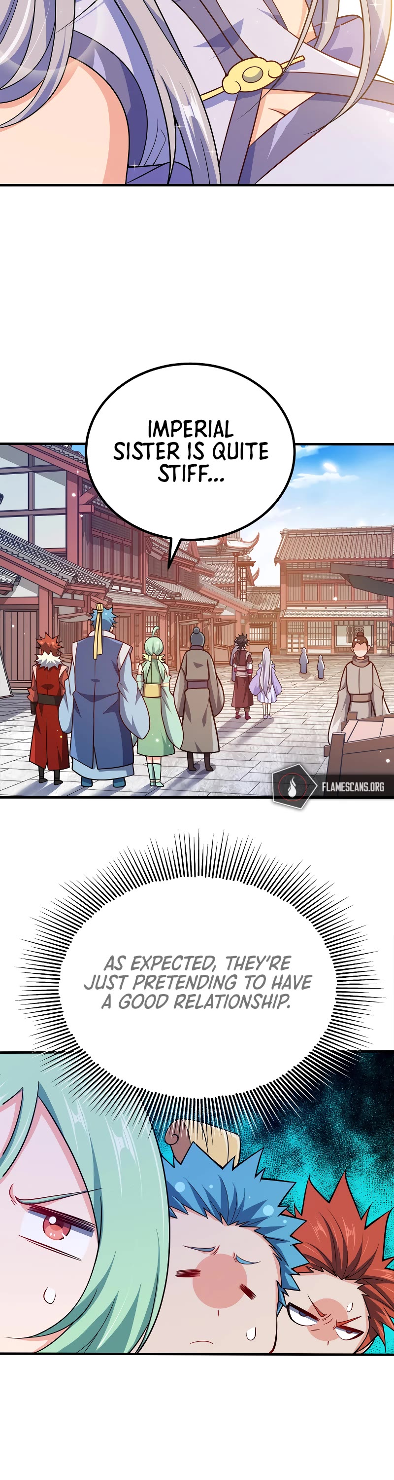 My Wife Is Actually the Empress? Chapter 107 page 26 - Chapter 107