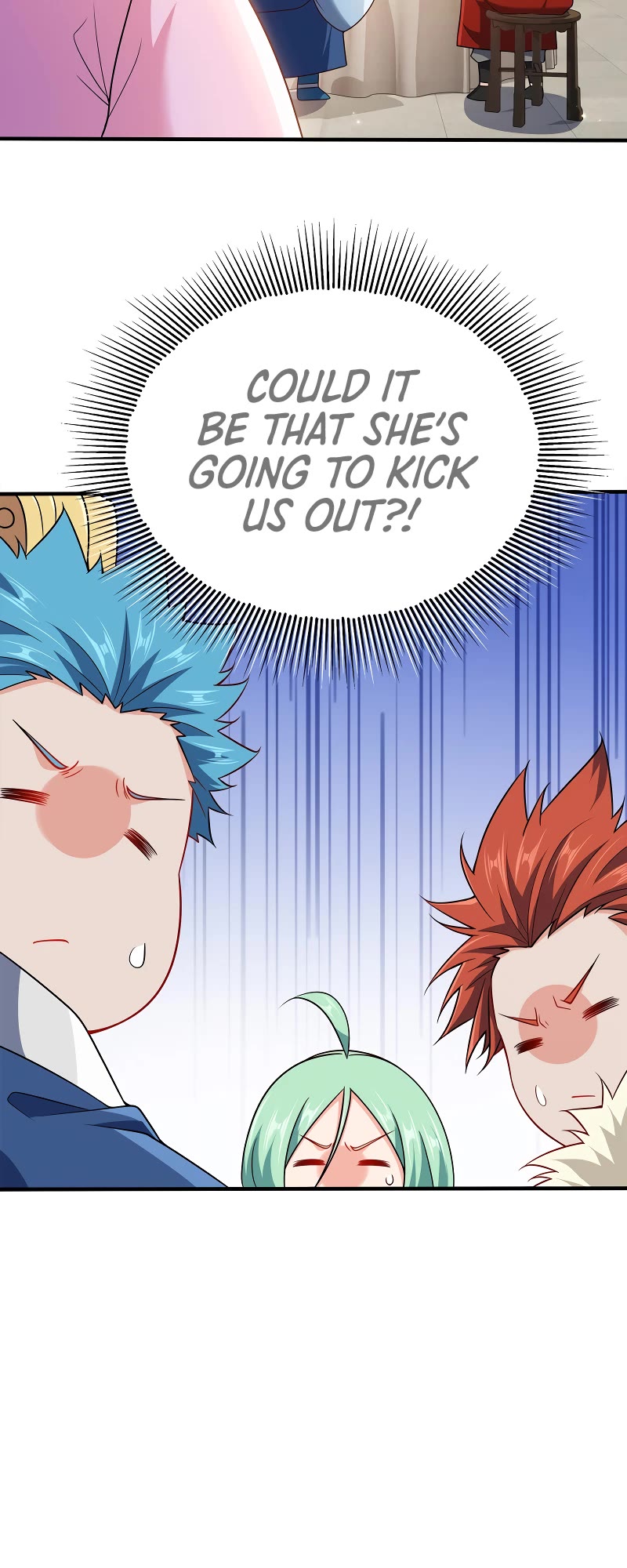 My Wife Is Actually the Empress? Chapter 107 page 5 - Chapter 107