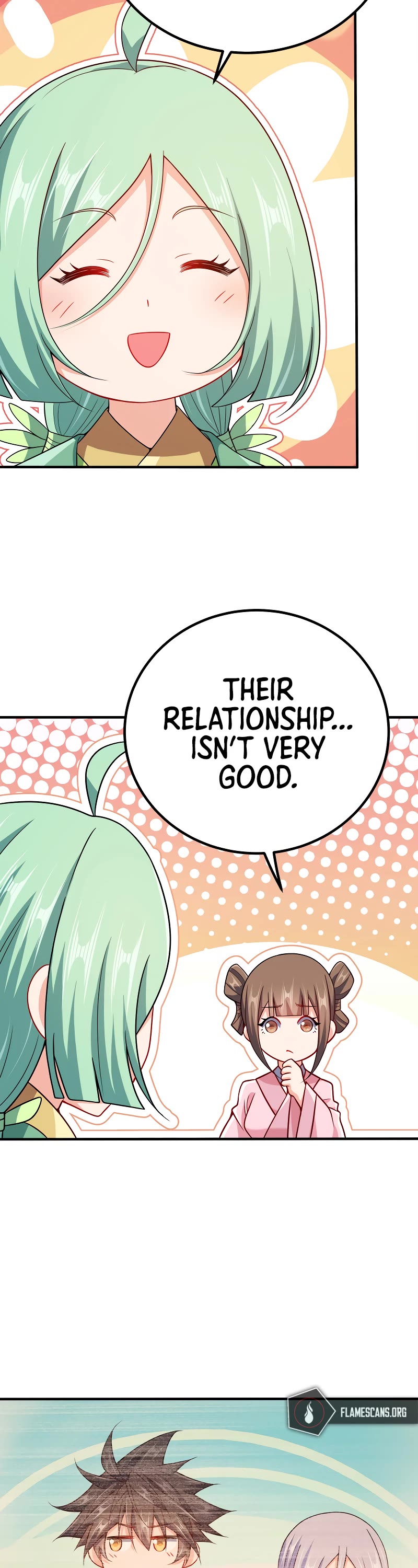 My Wife Is Actually the Empress? Chapter 107 page 7 - Chapter 107