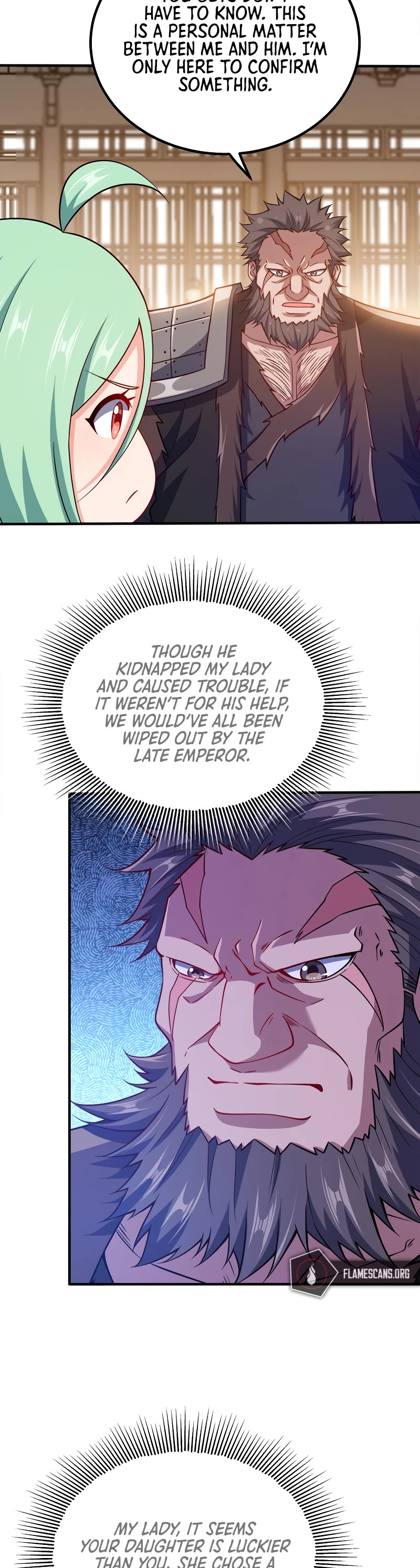 My Wife Is Actually the Empress? Chapter 108 page 11 - Chapter 108