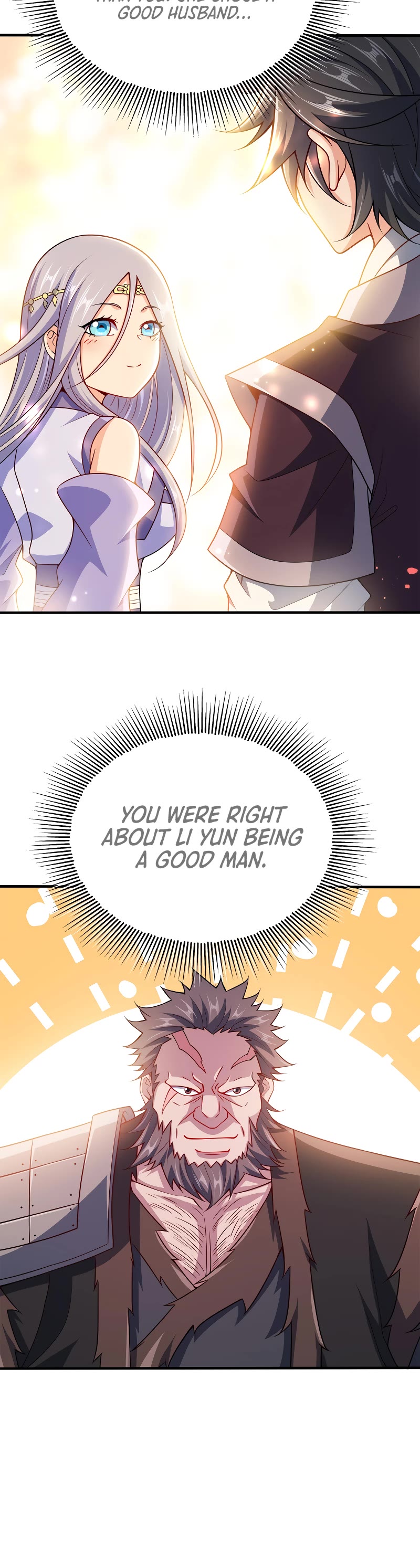 My Wife Is Actually the Empress? Chapter 108 page 12 - Chapter 108