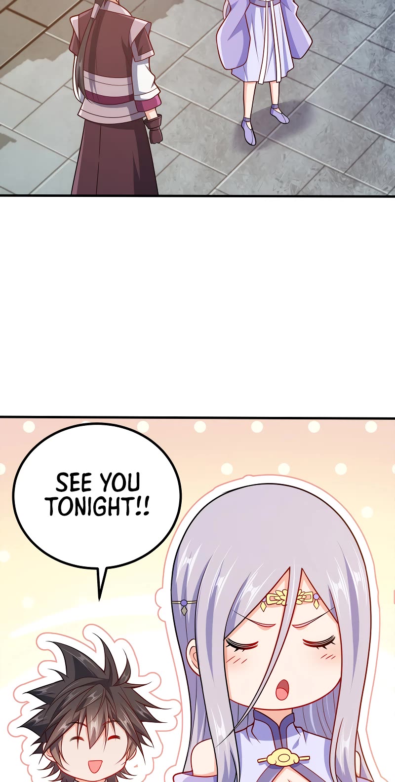 My Wife Is Actually the Empress? Chapter 108 page 19 - Chapter 108