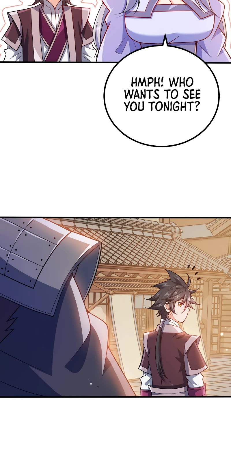 My Wife Is Actually the Empress? Chapter 108 page 20 - Chapter 108