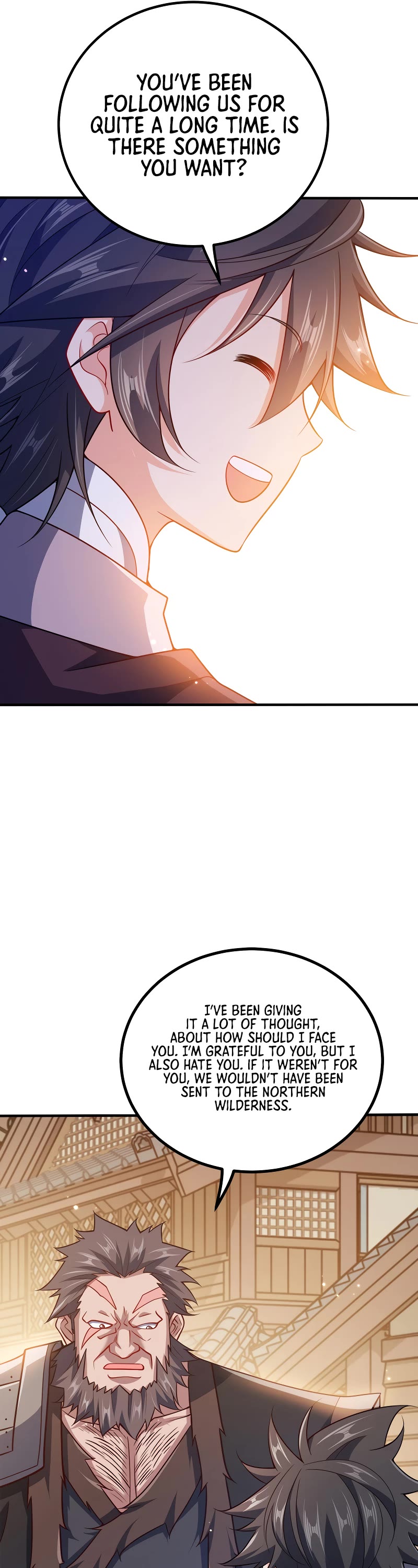 My Wife Is Actually the Empress? Chapter 108 page 21 - Chapter 108