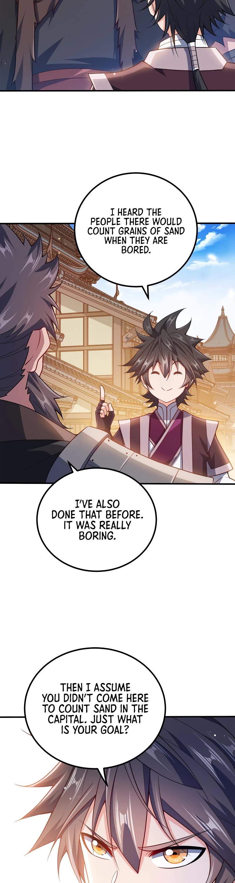 My Wife Is Actually the Empress? Chapter 108 page 22 - Chapter 108