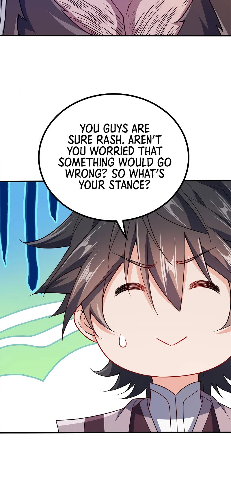 My Wife Is Actually the Empress? Chapter 108 page 24 - Chapter 108