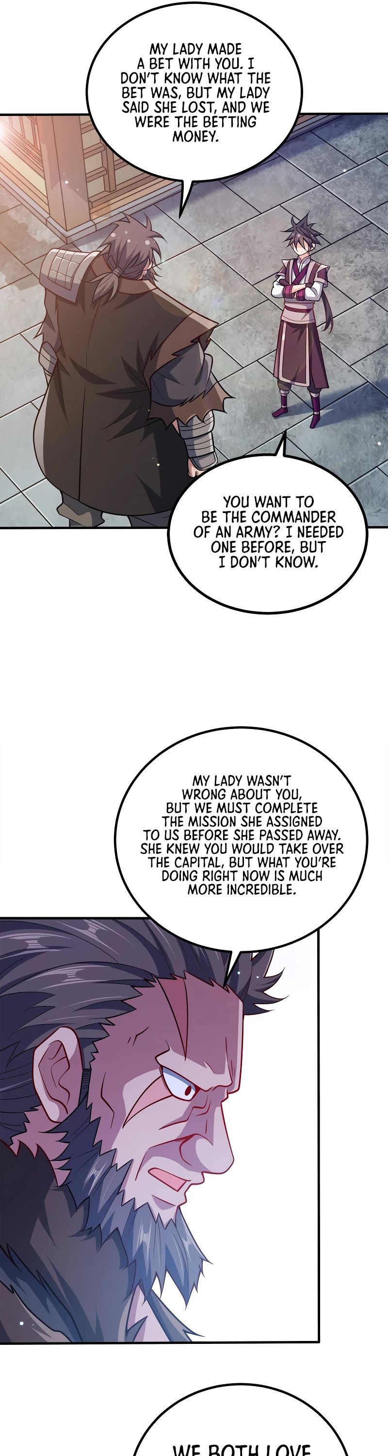 My Wife Is Actually the Empress? Chapter 108 page 25 - Chapter 108