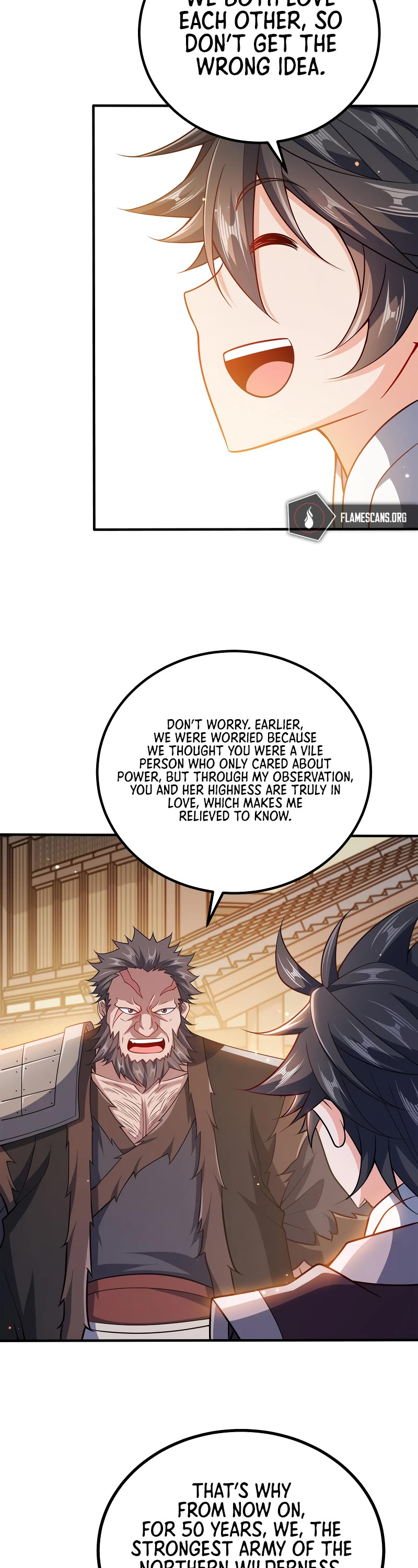My Wife Is Actually the Empress? Chapter 108 page 26 - Chapter 108