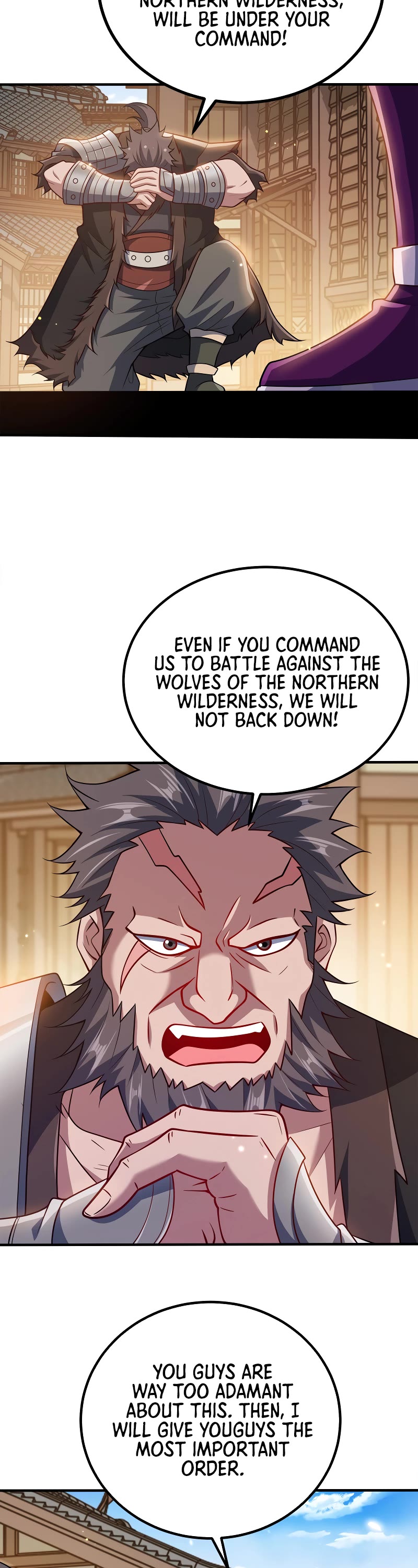 My Wife Is Actually the Empress? Chapter 108 page 27 - Chapter 108