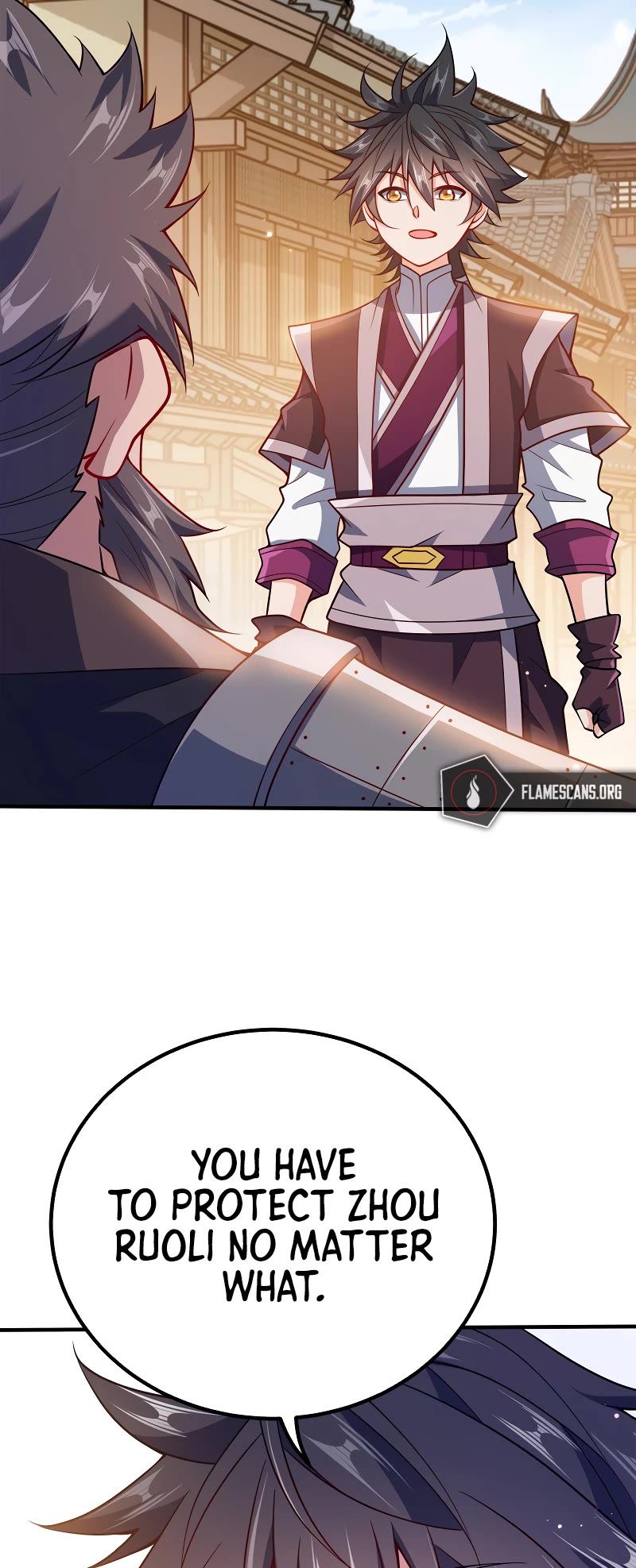 My Wife Is Actually the Empress? Chapter 108 page 28 - Chapter 108