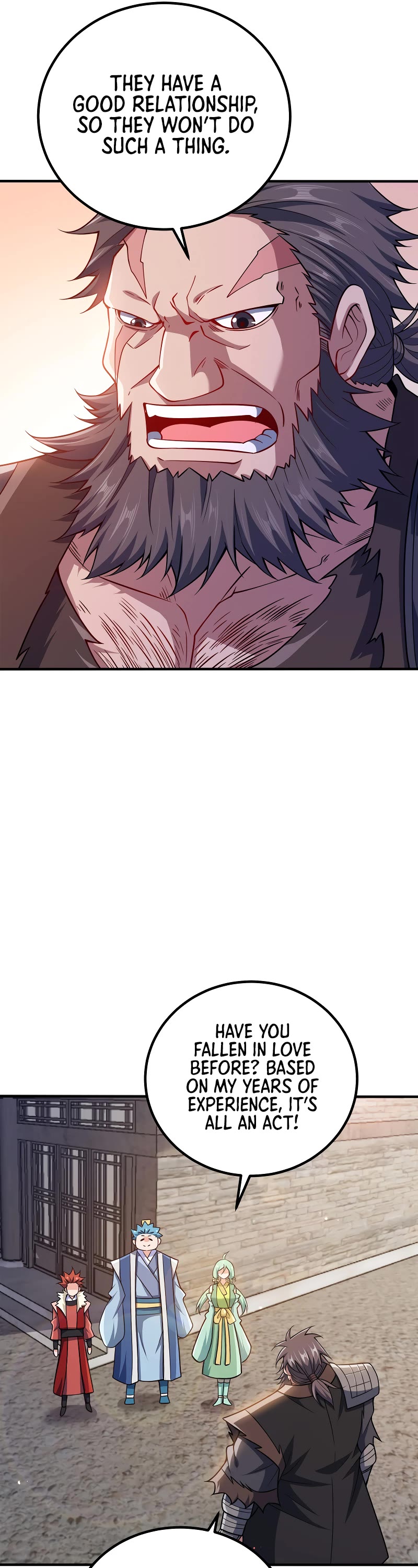 My Wife Is Actually the Empress? Chapter 108 page 6 - Chapter 108