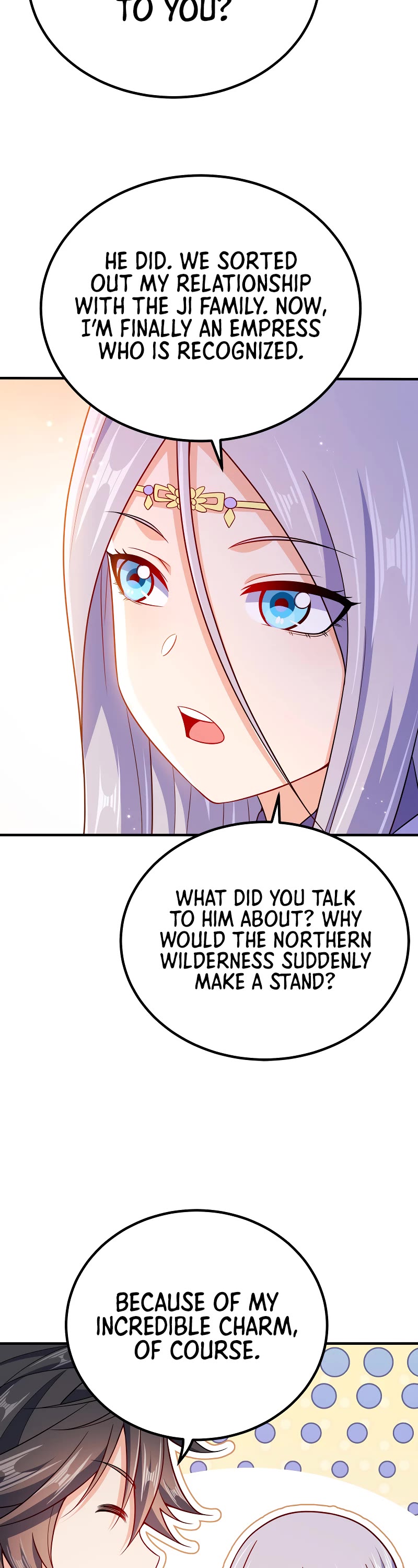 My Wife Is Actually the Empress? Chapter 109 page 10 - Chapter 109