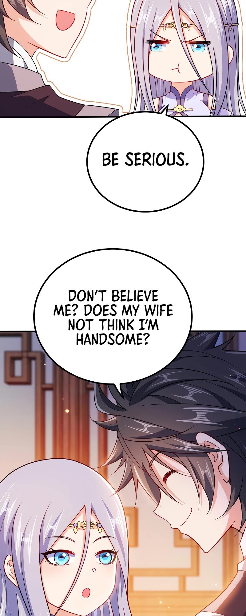 My Wife Is Actually the Empress? Chapter 109 page 11 - Chapter 109