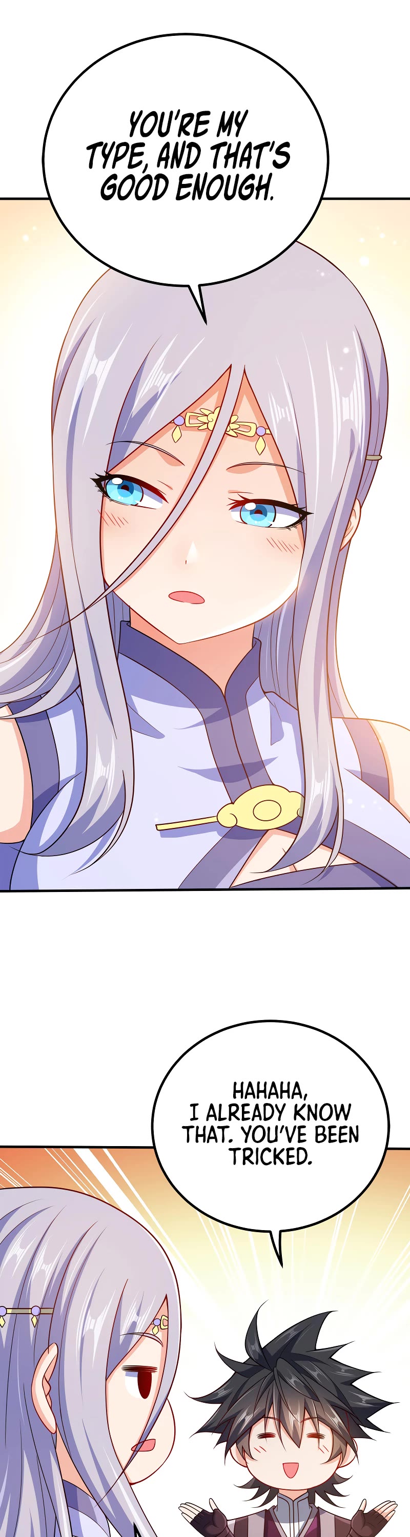 My Wife Is Actually the Empress? Chapter 109 page 13 - Chapter 109