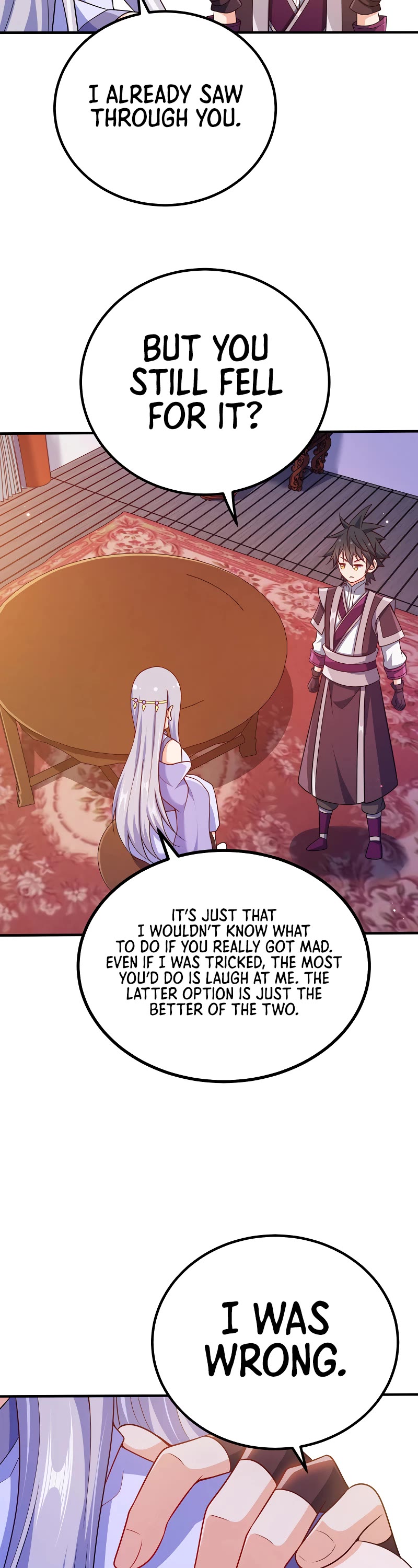 My Wife Is Actually the Empress? Chapter 109 page 14 - Chapter 109