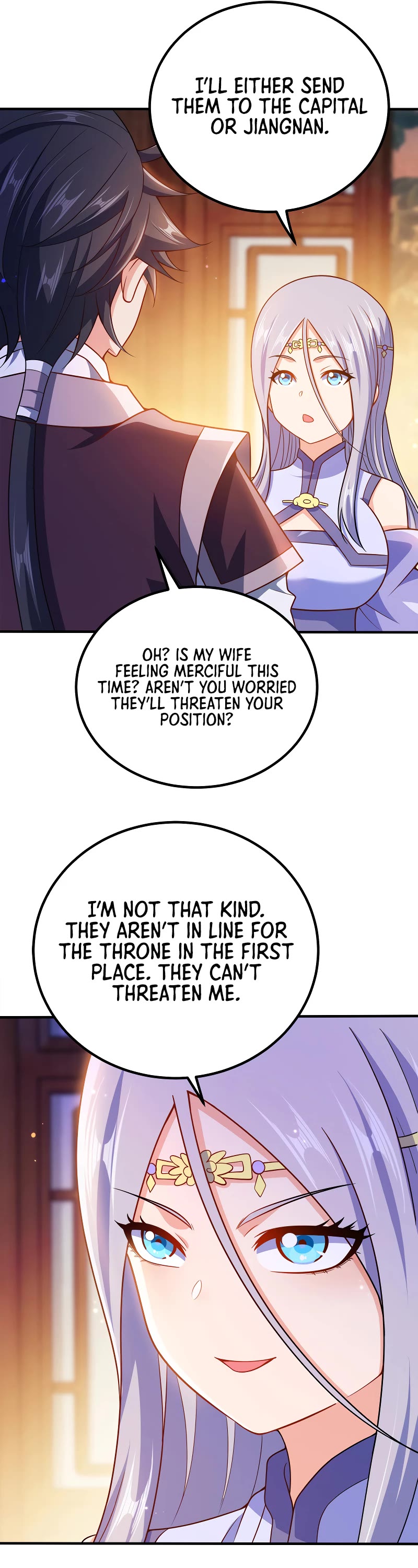 My Wife Is Actually the Empress? Chapter 109 page 17 - Chapter 109