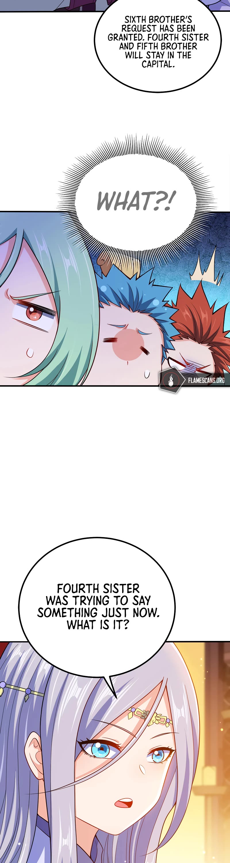 My Wife Is Actually the Empress? Chapter 109 page 24 - Chapter 109