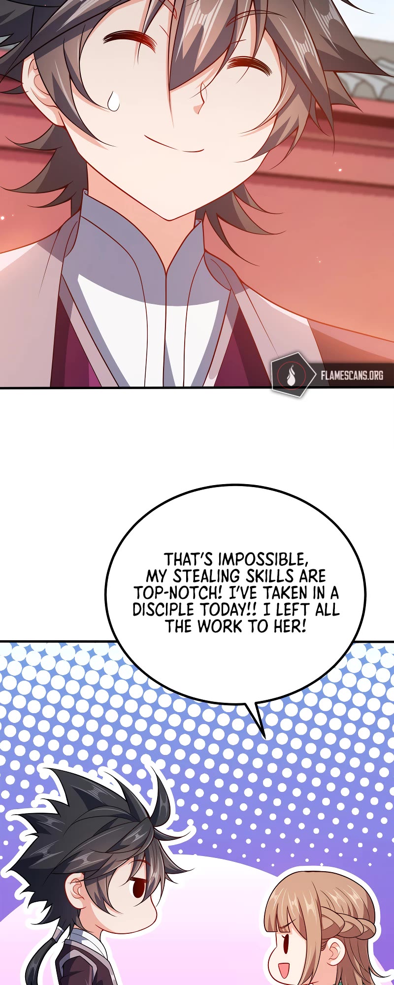 My Wife Is Actually the Empress? Chapter 109 page 4 - Chapter 109