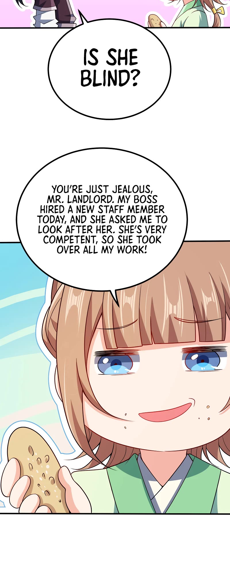 My Wife Is Actually the Empress? Chapter 109 page 5 - Chapter 109