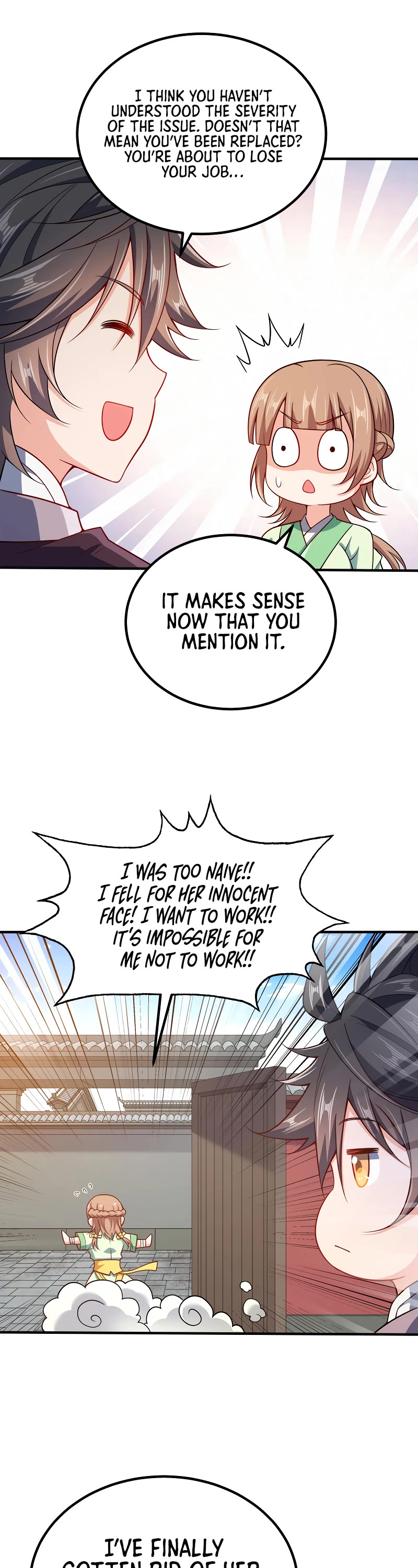 My Wife Is Actually the Empress? Chapter 109 page 6 - Chapter 109