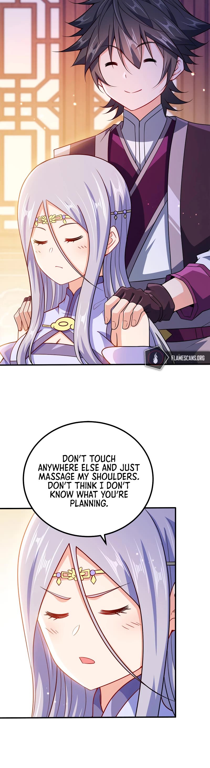 My Wife Is Actually the Empress? Chapter 109 page 8 - Chapter 109