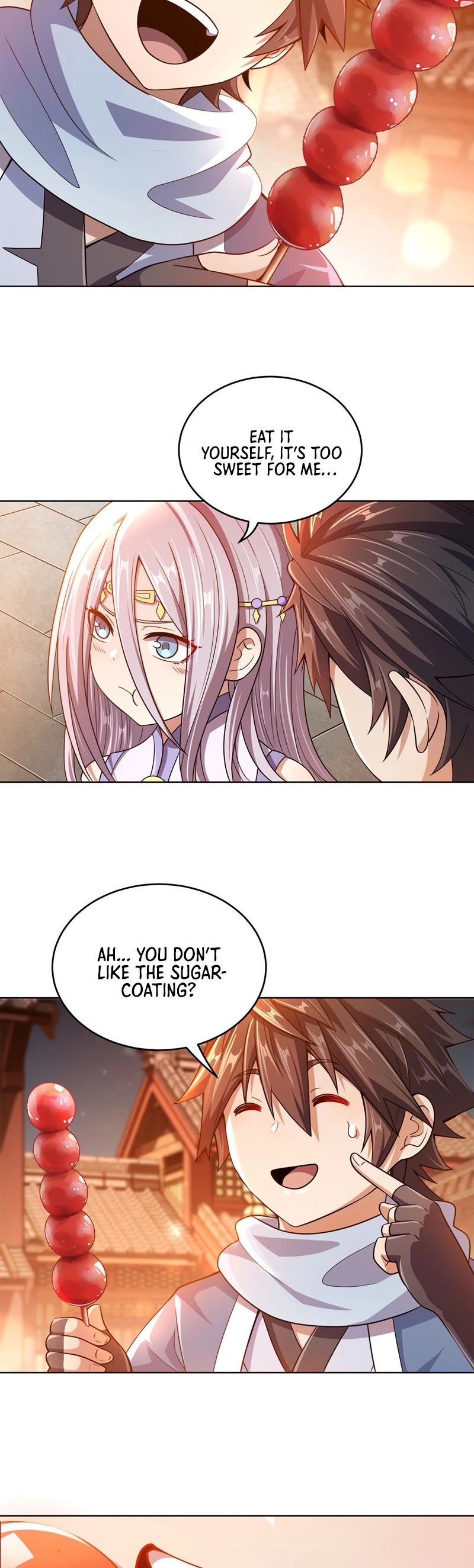 My Wife Is Actually the Empress? Chapter 11 page 13 - Chapter 11