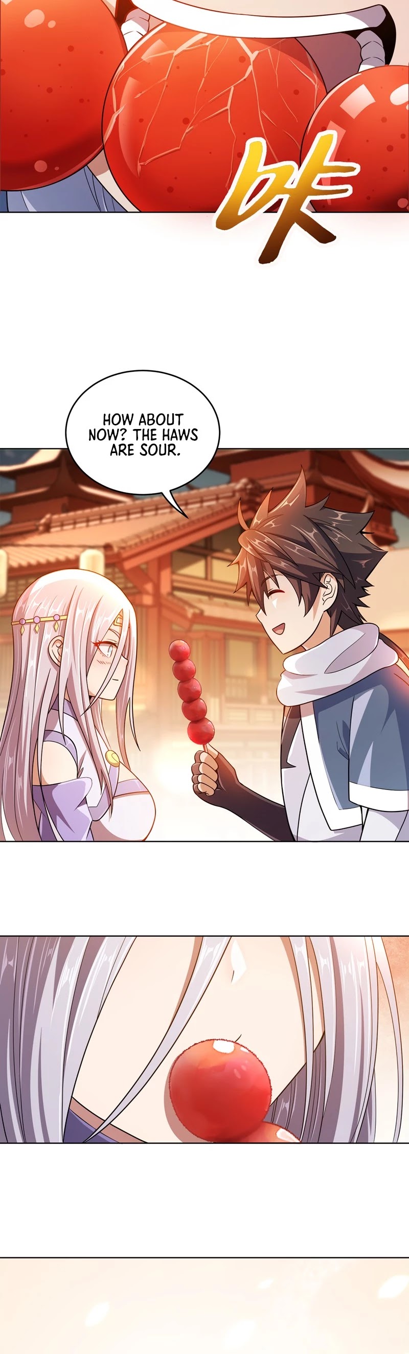 My Wife Is Actually the Empress? Chapter 11 page 14 - Chapter 11