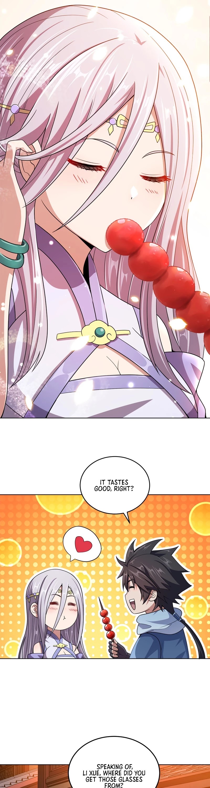 My Wife Is Actually the Empress? Chapter 11 page 15 - Chapter 11