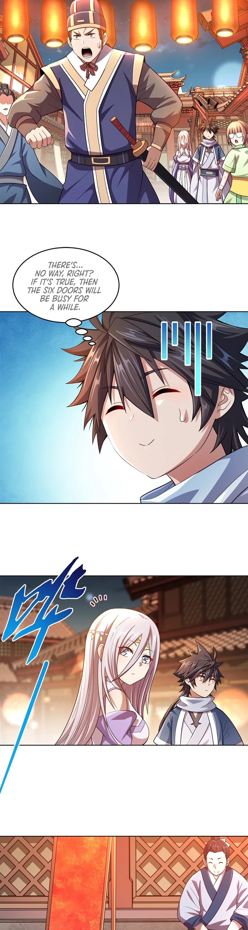 My Wife Is Actually the Empress? Chapter 11 page 17 - Chapter 11