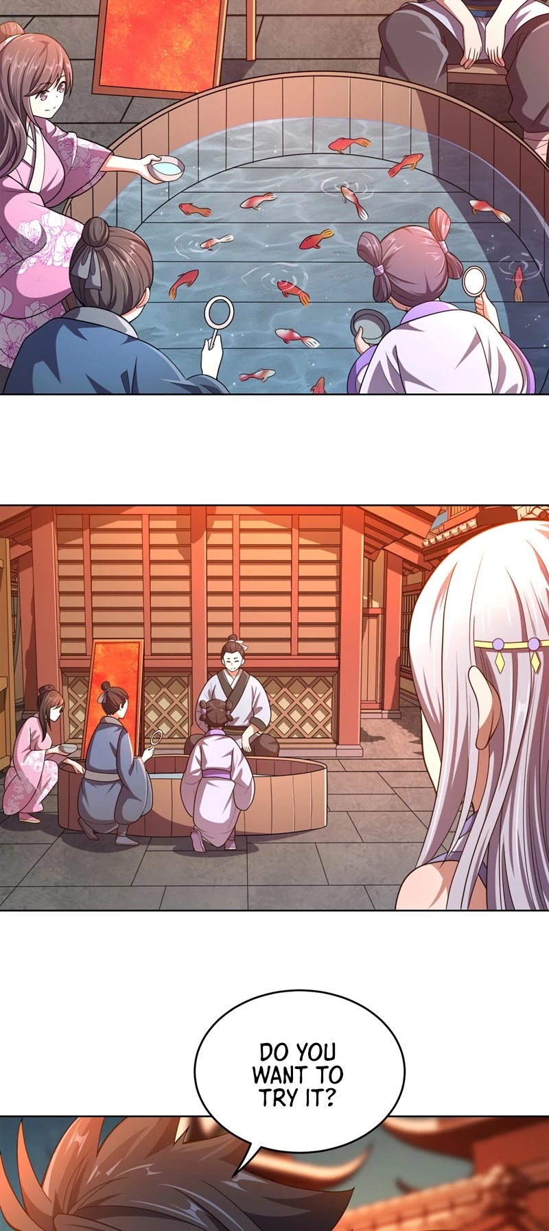 My Wife Is Actually the Empress? Chapter 11 page 18 - Chapter 11