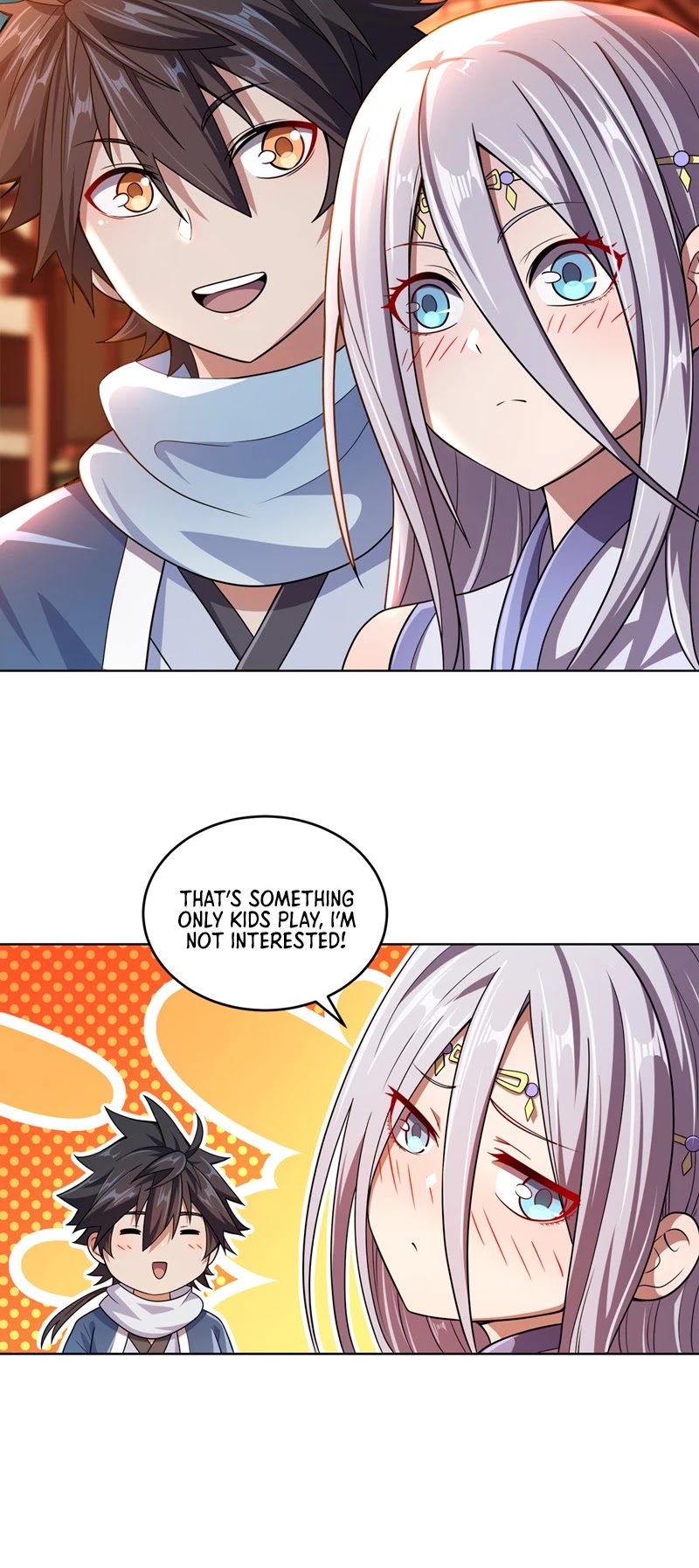 My Wife Is Actually the Empress? Chapter 11 page 19 - Chapter 11