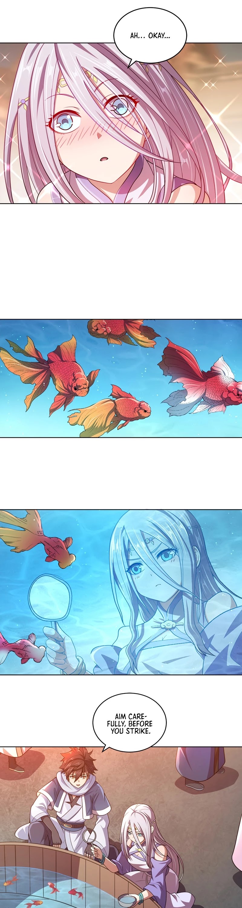 My Wife Is Actually the Empress? Chapter 11 page 21 - Chapter 11
