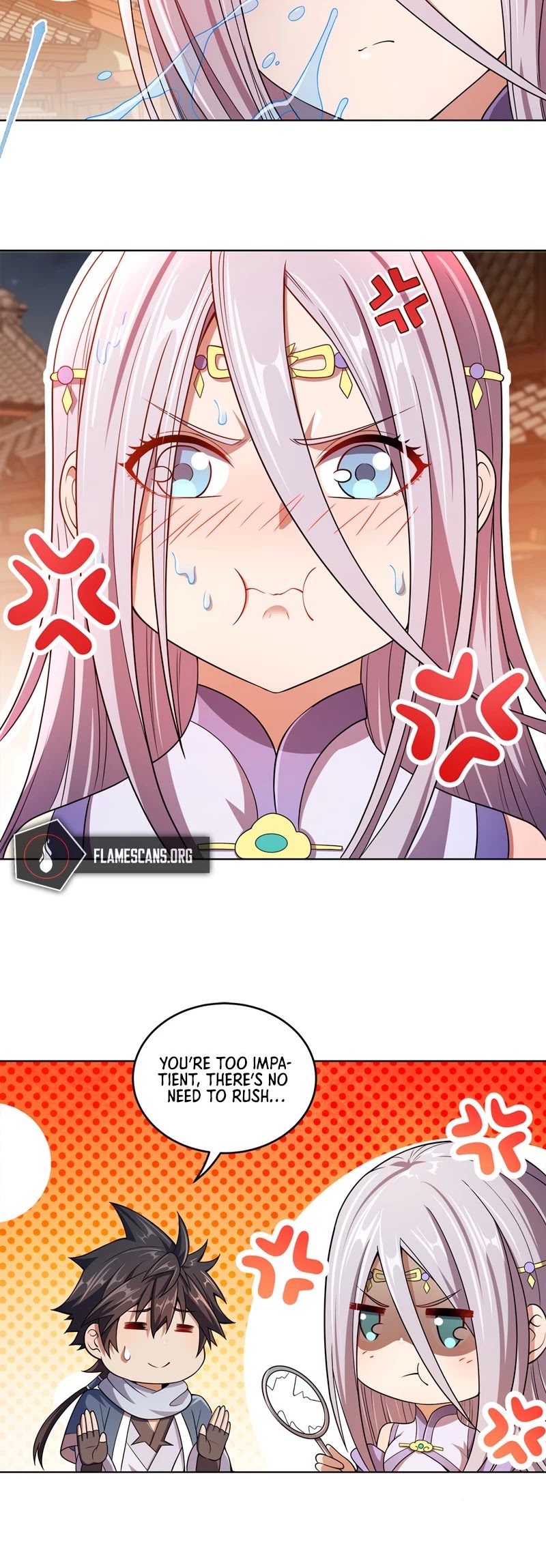 My Wife Is Actually the Empress? Chapter 11 page 23 - Chapter 11