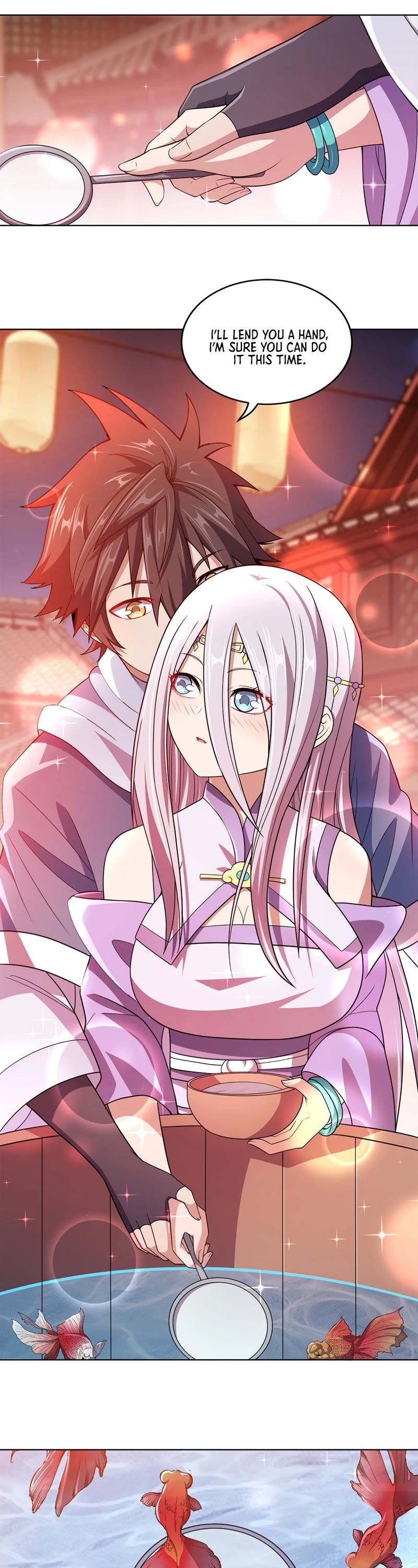 My Wife Is Actually the Empress? Chapter 11 page 24 - Chapter 11