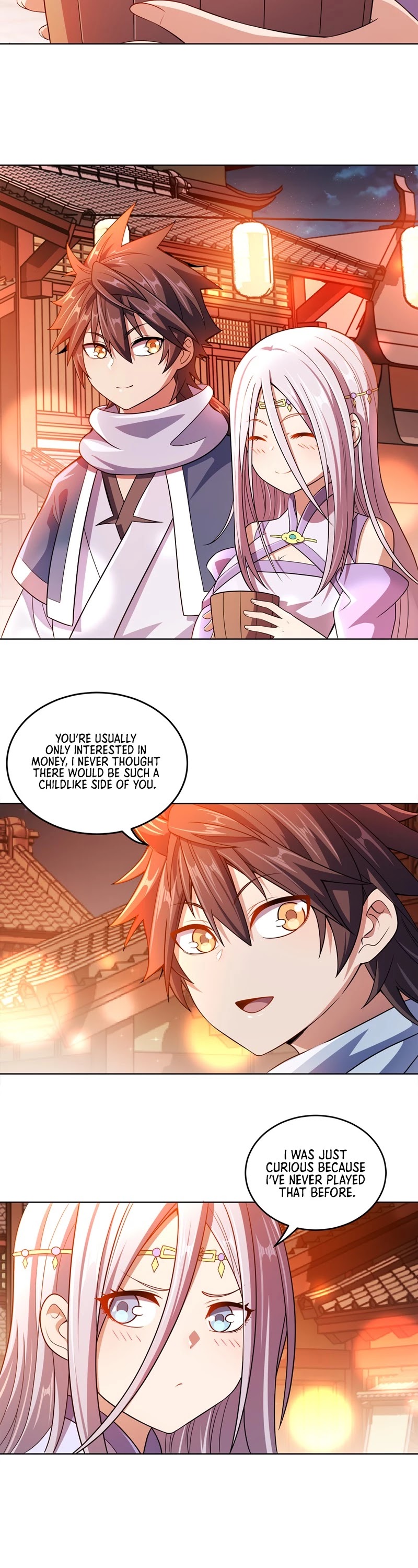 My Wife Is Actually the Empress? Chapter 11 page 26 - Chapter 11