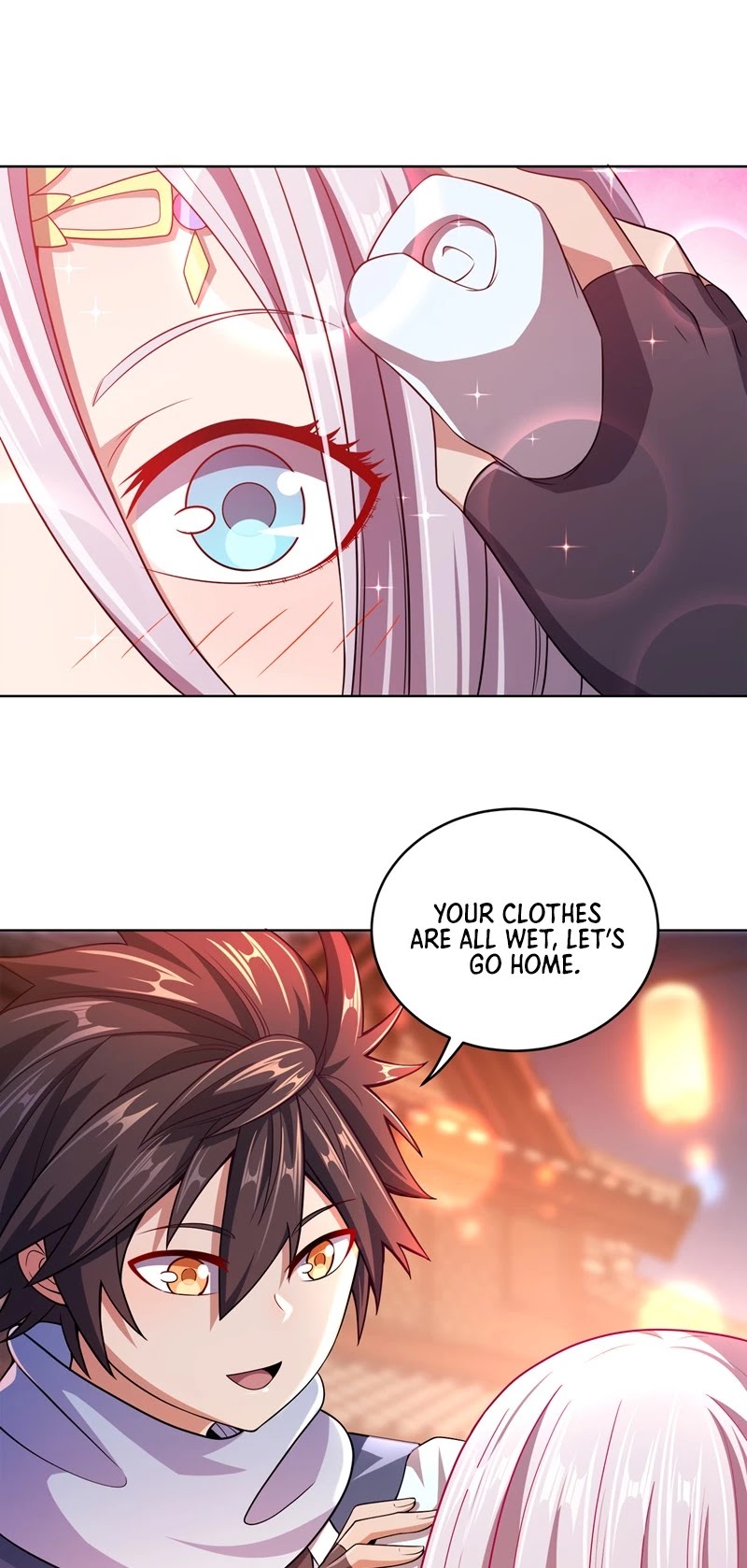 My Wife Is Actually the Empress? Chapter 11 page 27 - Chapter 11