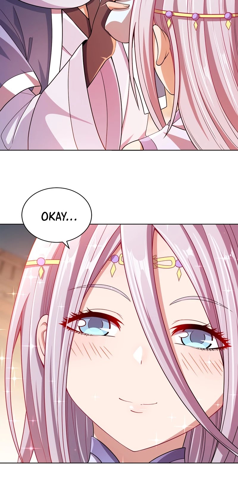 My Wife Is Actually the Empress? Chapter 11 page 28 - Chapter 11