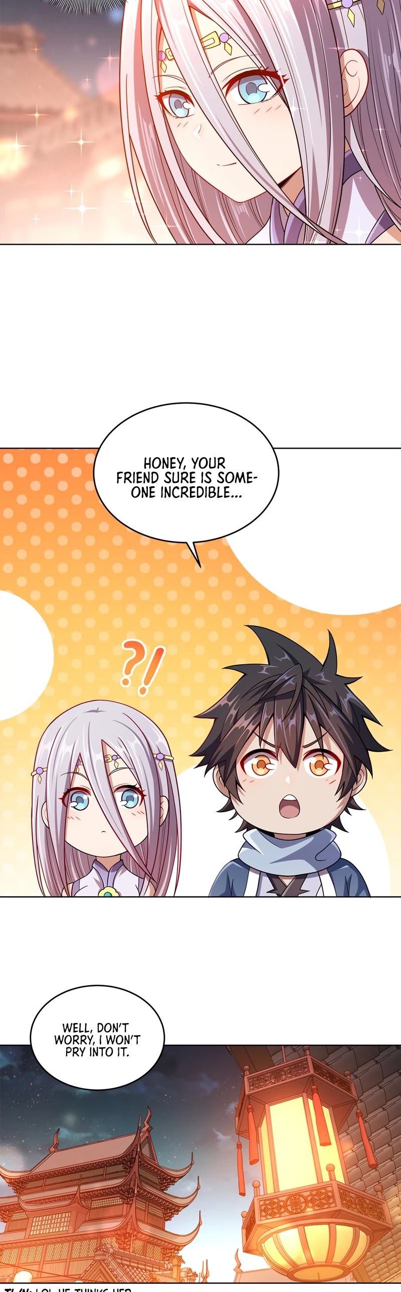My Wife Is Actually the Empress? Chapter 11 page 30 - Chapter 11