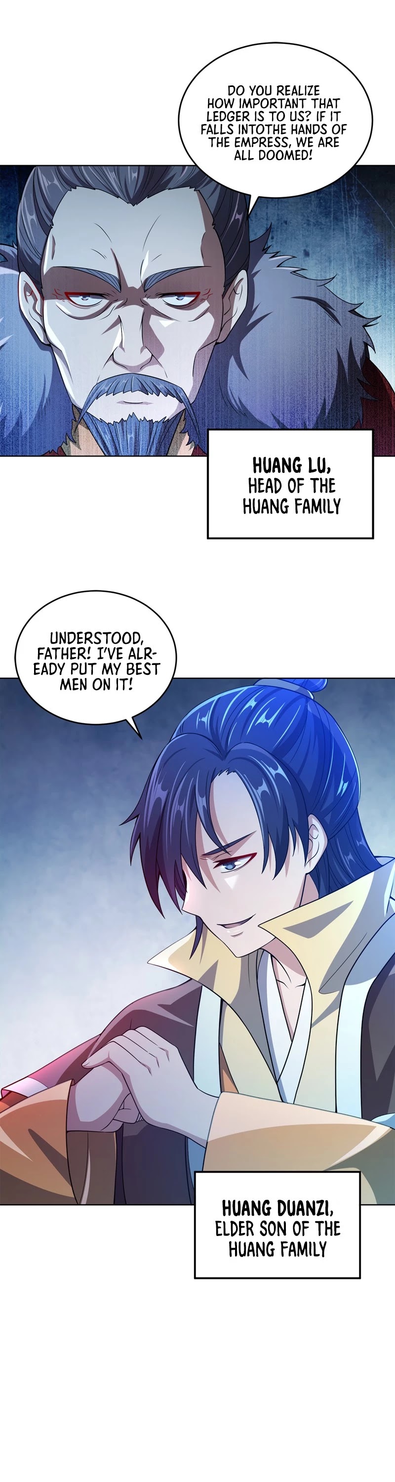 My Wife Is Actually the Empress? Chapter 11 page 32 - Chapter 11