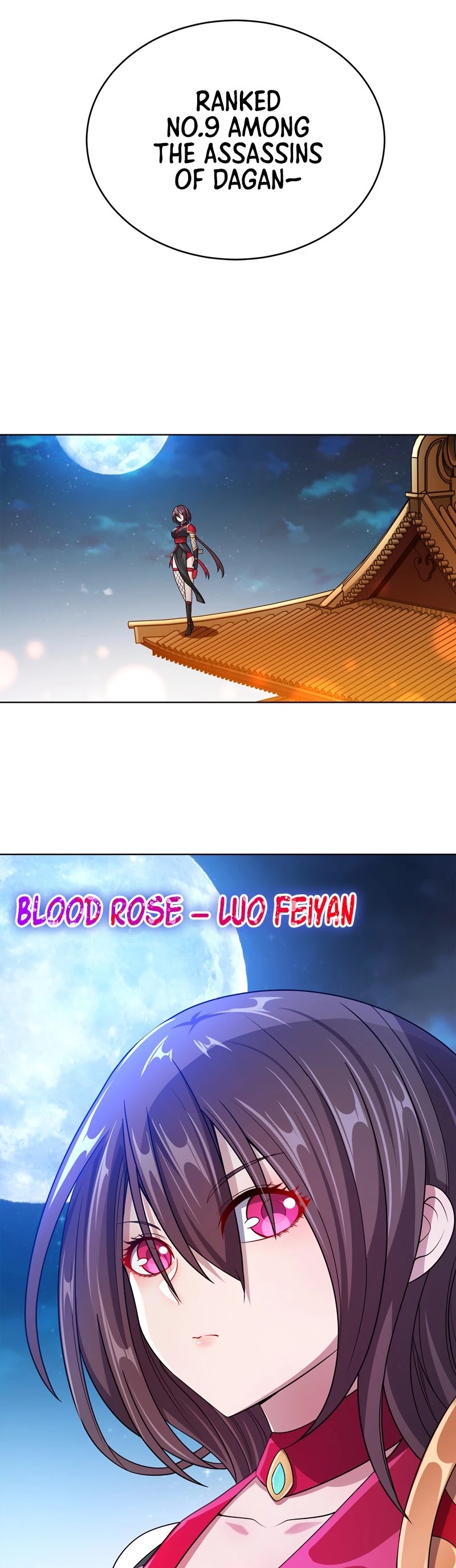 My Wife Is Actually the Empress? Chapter 11 page 33 - Chapter 11