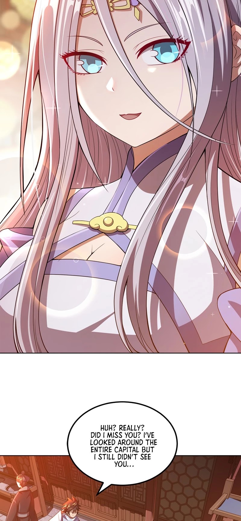My Wife Is Actually the Empress? Chapter 11 page 5 - Chapter 11