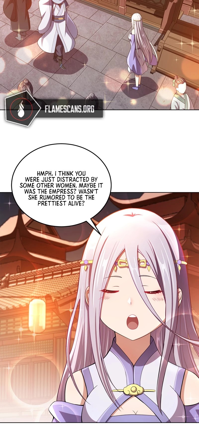 My Wife Is Actually the Empress? Chapter 11 page 6 - Chapter 11