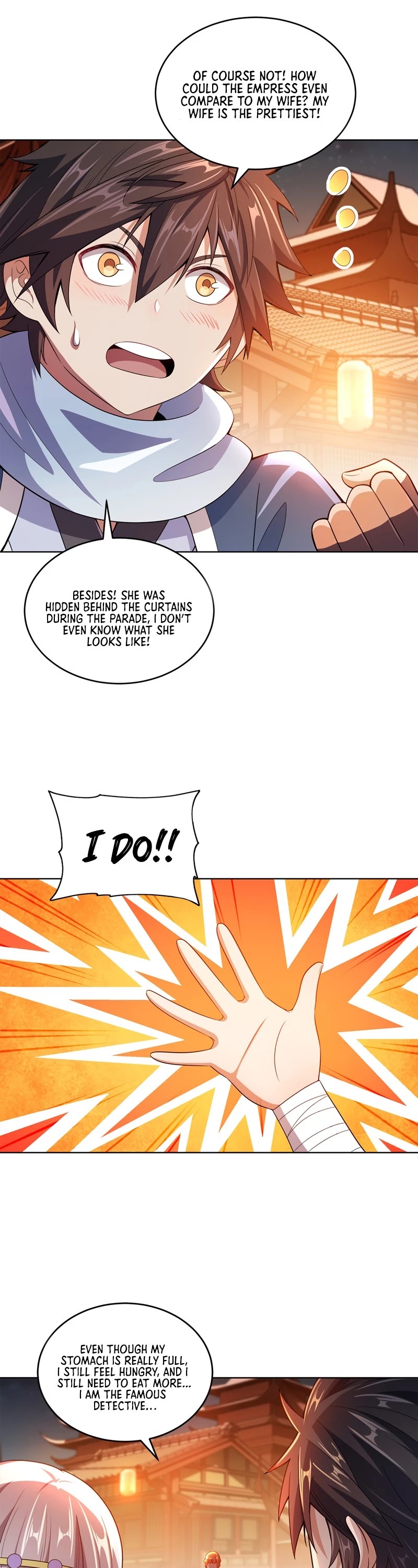 My Wife Is Actually the Empress? Chapter 11 page 7 - Chapter 11