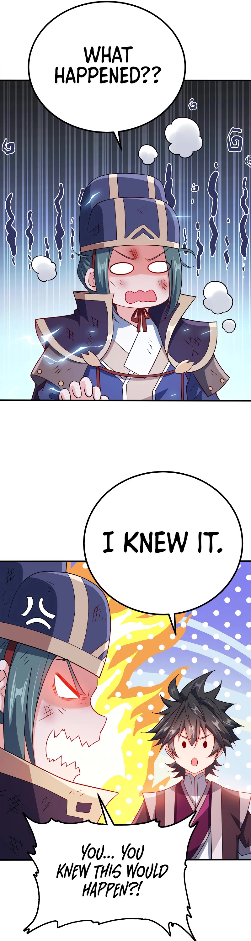 My Wife Is Actually the Empress? Chapter 110 page 10 - Chapter 110